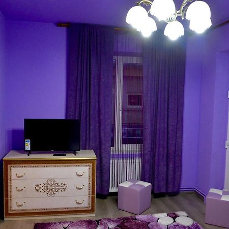 Casa Iris Center Hotel Sibiu Eksteriør billede