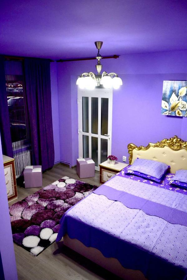 Casa Iris Center Hotel Sibiu Eksteriør billede