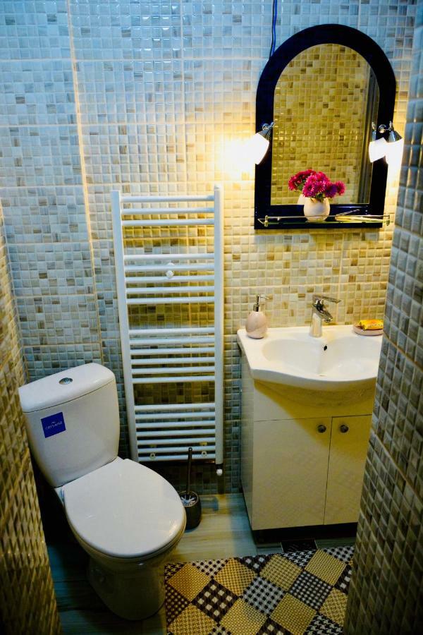 Casa Iris Center Hotel Sibiu Eksteriør billede