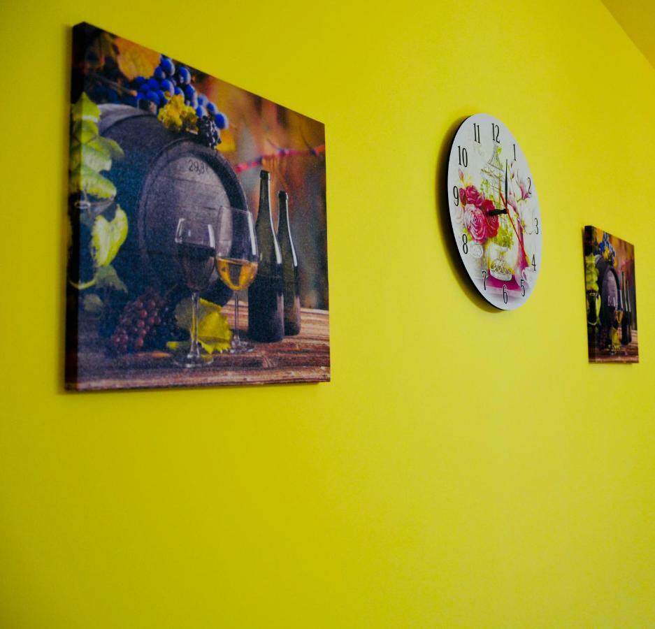 Casa Iris Center Hotel Sibiu Eksteriør billede