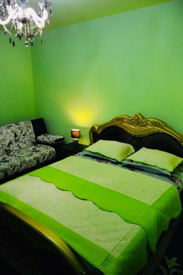 Casa Iris Center Hotel Sibiu Eksteriør billede