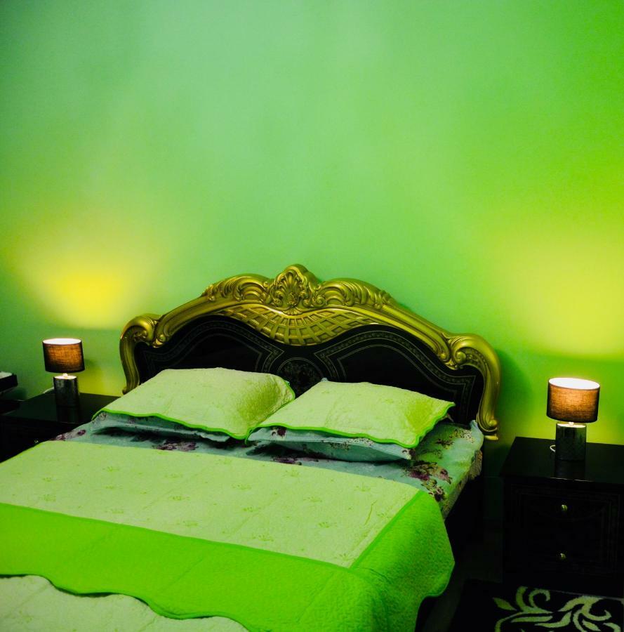 Casa Iris Center Hotel Sibiu Eksteriør billede