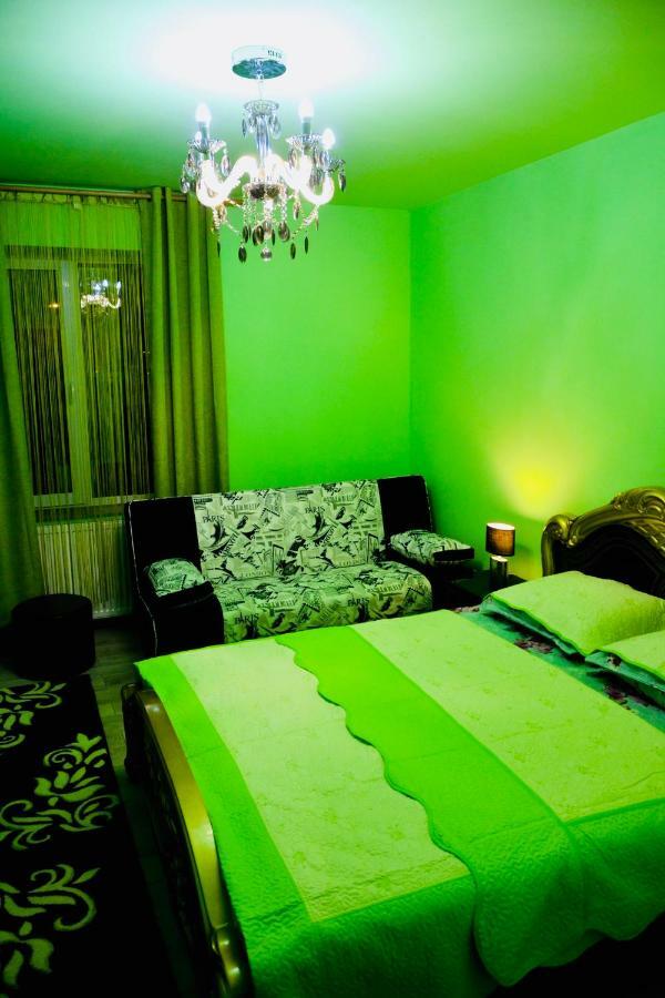 Casa Iris Center Hotel Sibiu Eksteriør billede