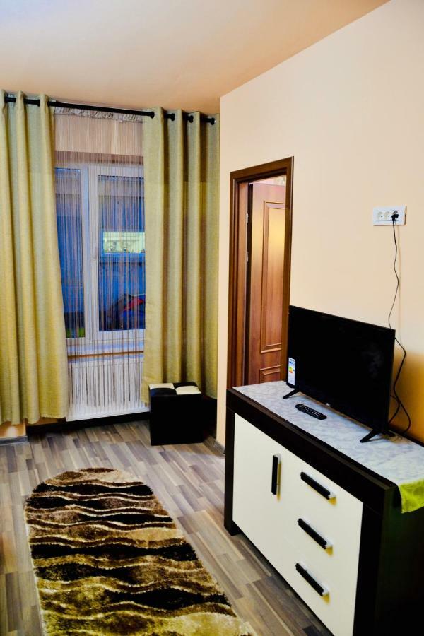 Casa Iris Center Hotel Sibiu Eksteriør billede