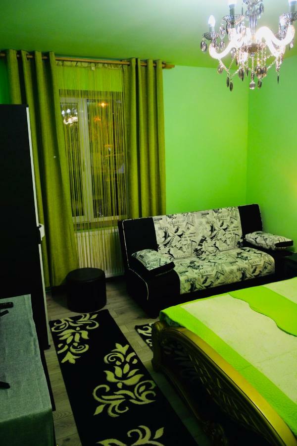Casa Iris Center Hotel Sibiu Eksteriør billede