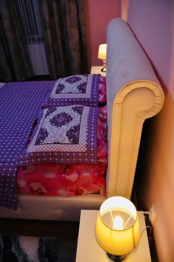 Casa Iris Center Hotel Sibiu Eksteriør billede