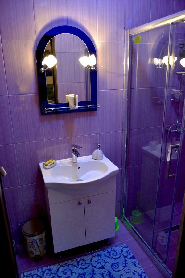Casa Iris Center Hotel Sibiu Eksteriør billede