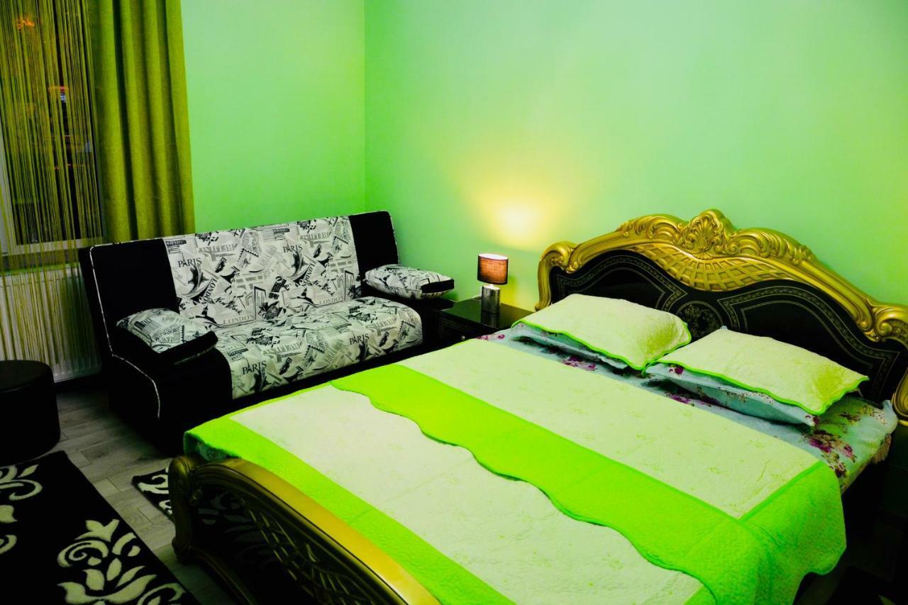 Casa Iris Center Hotel Sibiu Eksteriør billede