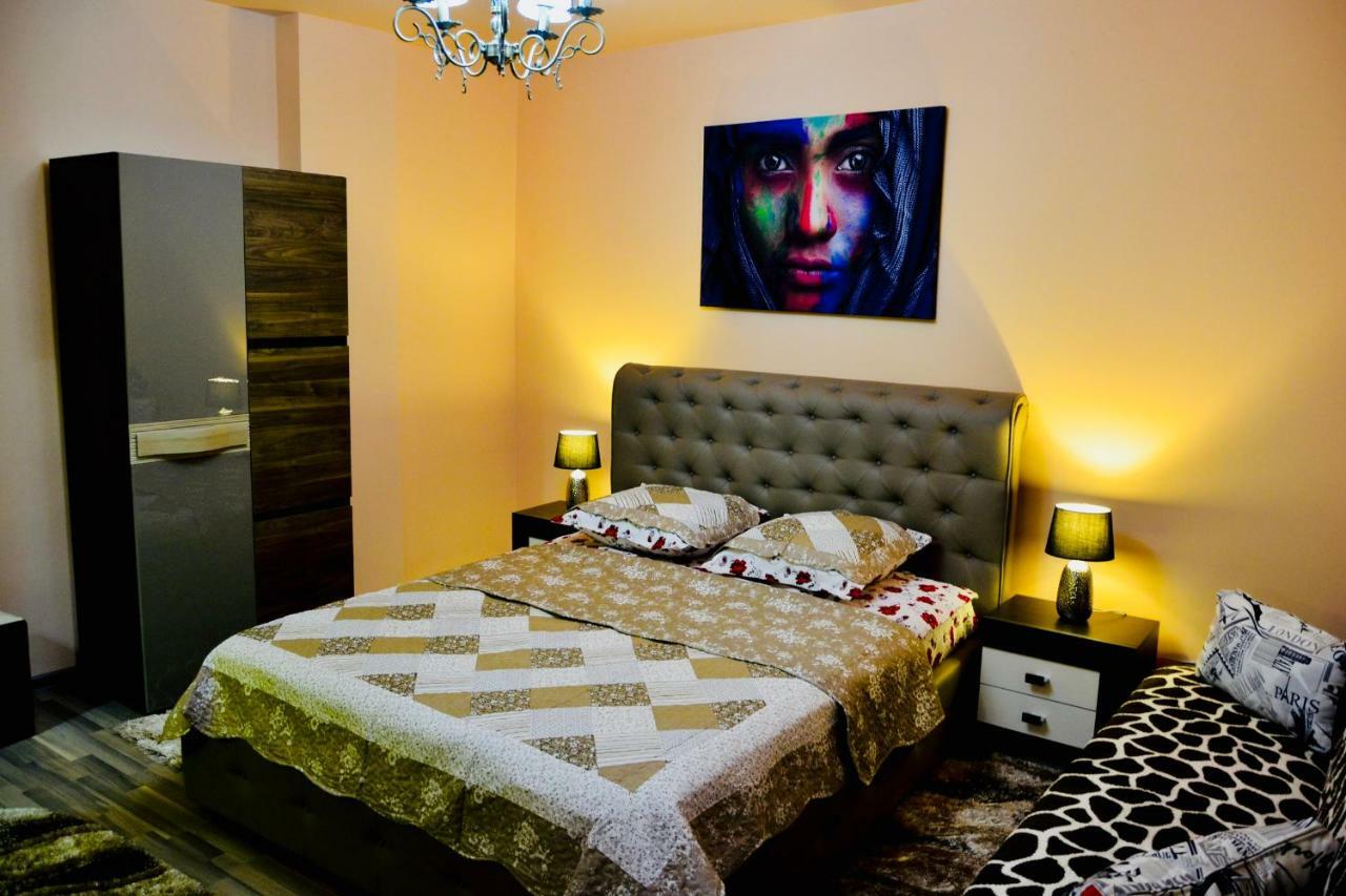Casa Iris Center Hotel Sibiu Eksteriør billede