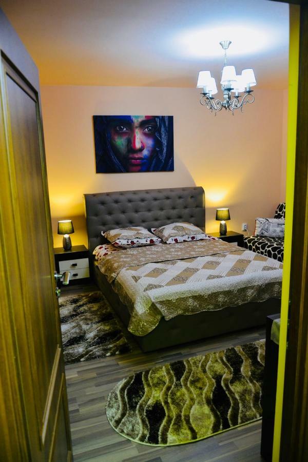 Casa Iris Center Hotel Sibiu Eksteriør billede