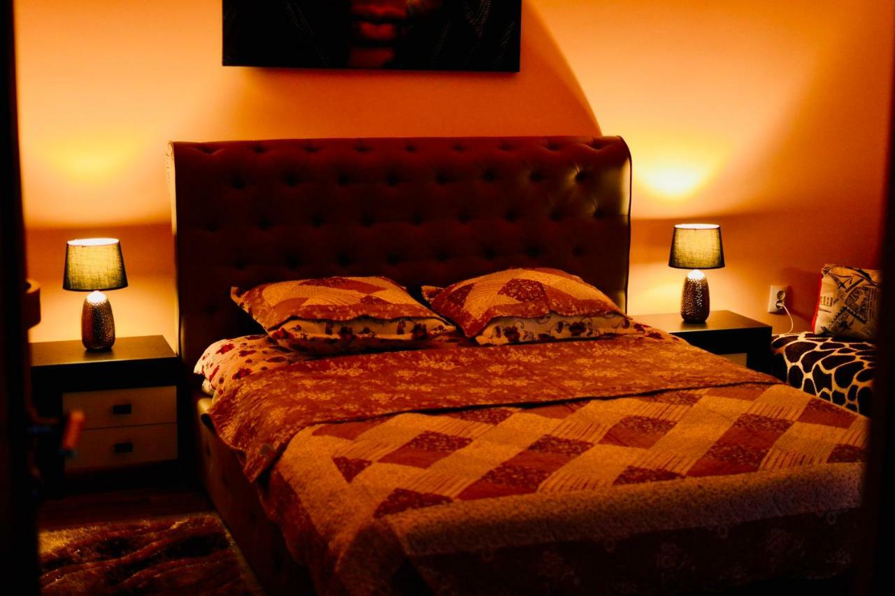Casa Iris Center Hotel Sibiu Eksteriør billede