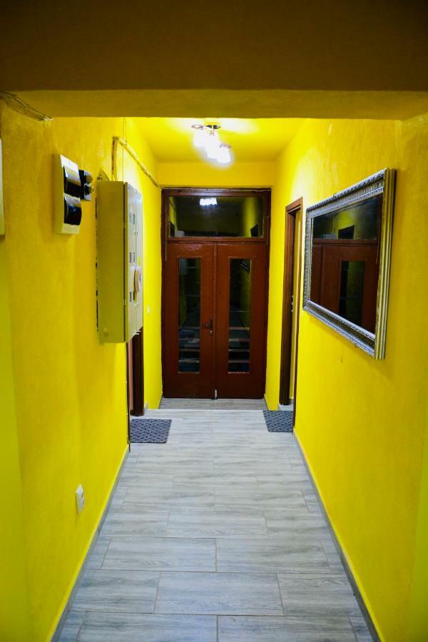 Casa Iris Center Hotel Sibiu Eksteriør billede