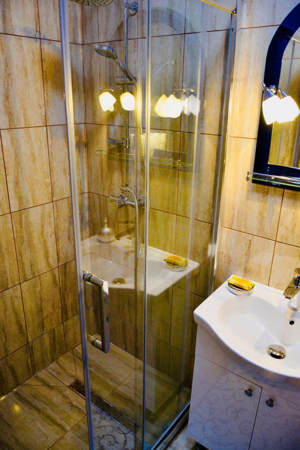 Casa Iris Center Hotel Sibiu Eksteriør billede