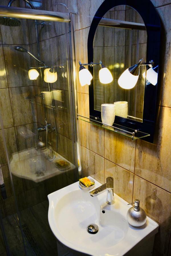 Casa Iris Center Hotel Sibiu Eksteriør billede