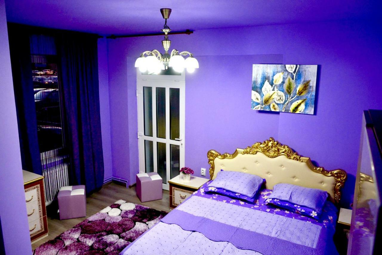 Casa Iris Center Hotel Sibiu Eksteriør billede