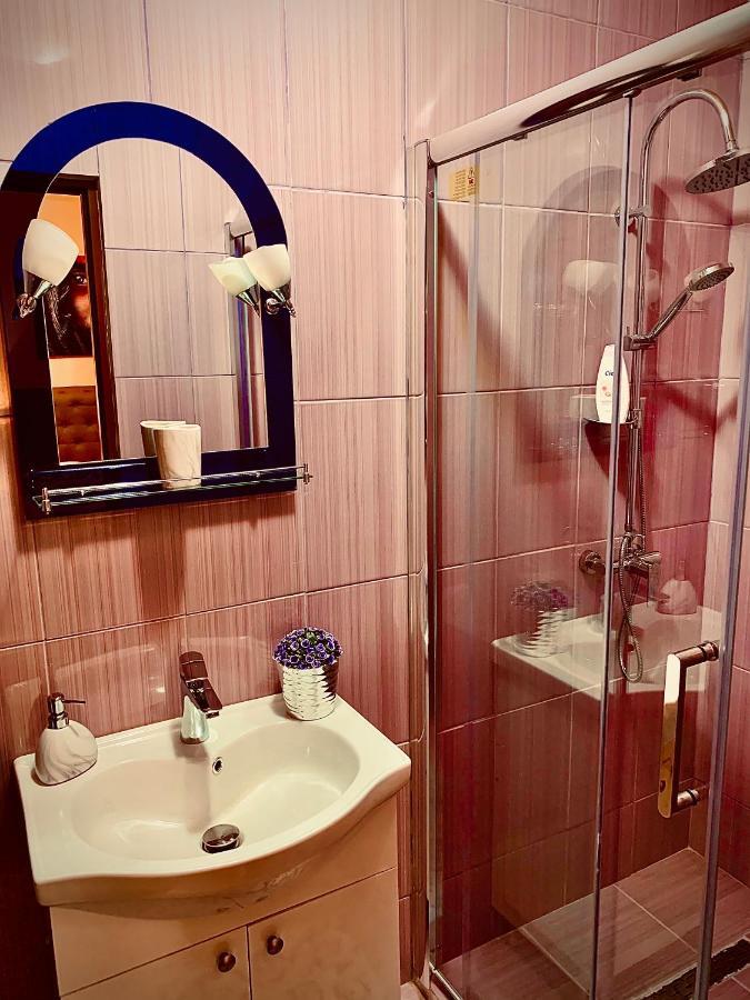 Casa Iris Center Hotel Sibiu Eksteriør billede