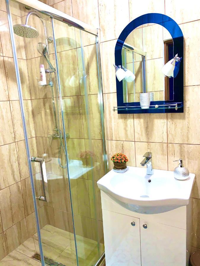 Casa Iris Center Hotel Sibiu Eksteriør billede