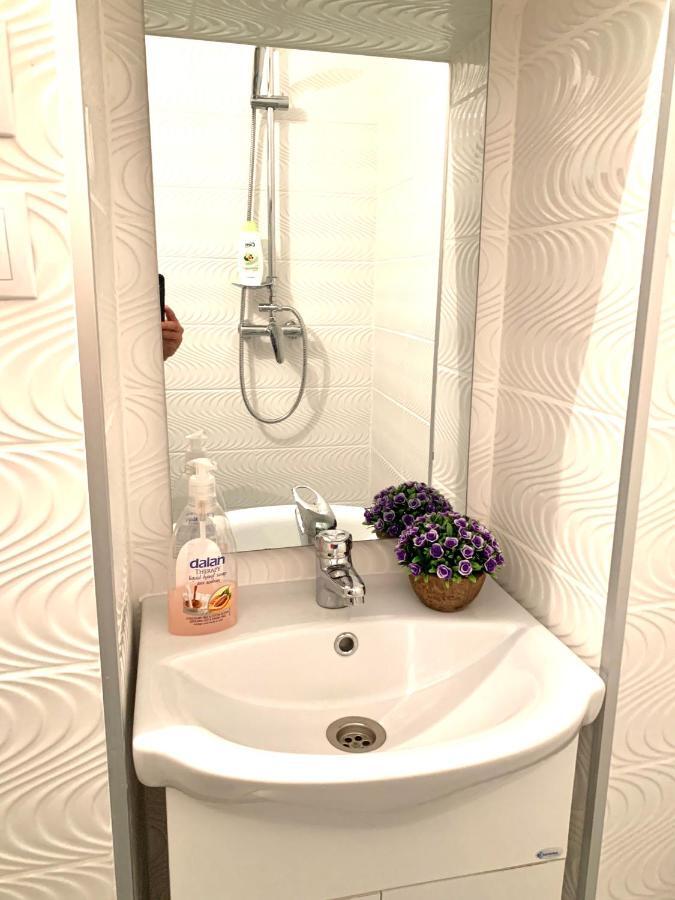 Casa Iris Center Hotel Sibiu Eksteriør billede