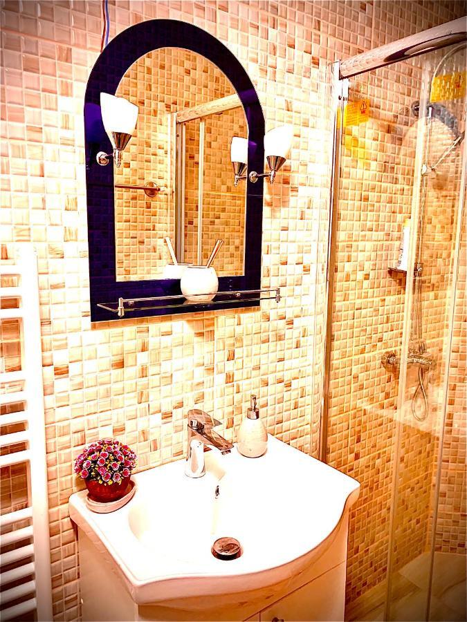 Casa Iris Center Hotel Sibiu Eksteriør billede