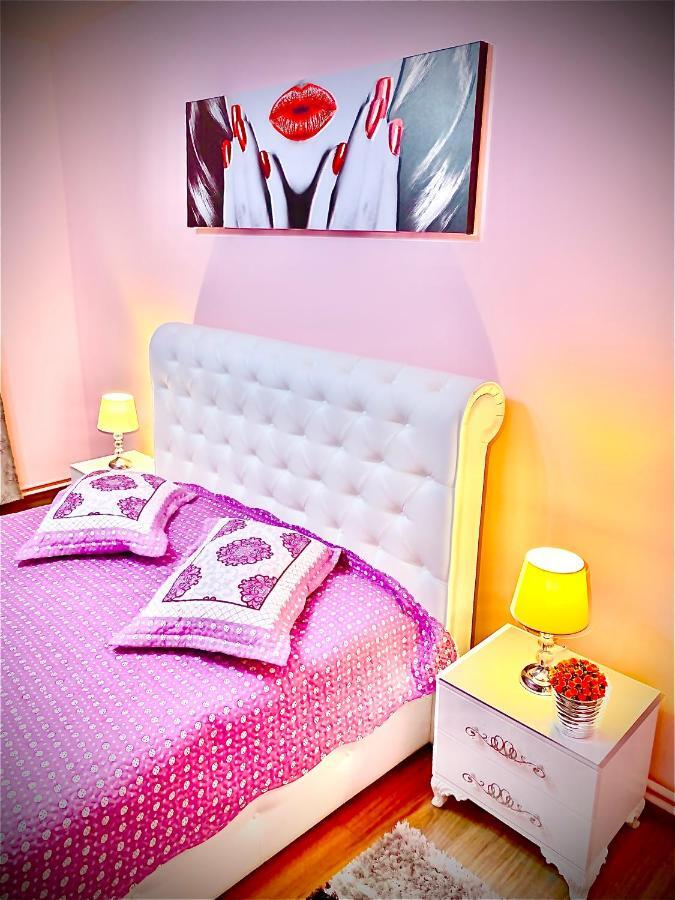 Casa Iris Center Hotel Sibiu Eksteriør billede