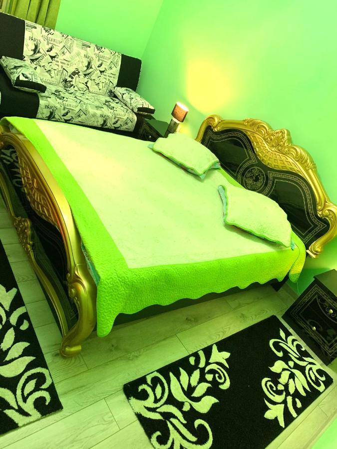 Casa Iris Center Hotel Sibiu Eksteriør billede