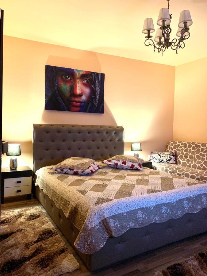 Casa Iris Center Hotel Sibiu Eksteriør billede