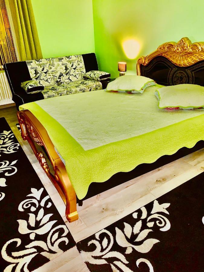 Casa Iris Center Hotel Sibiu Eksteriør billede