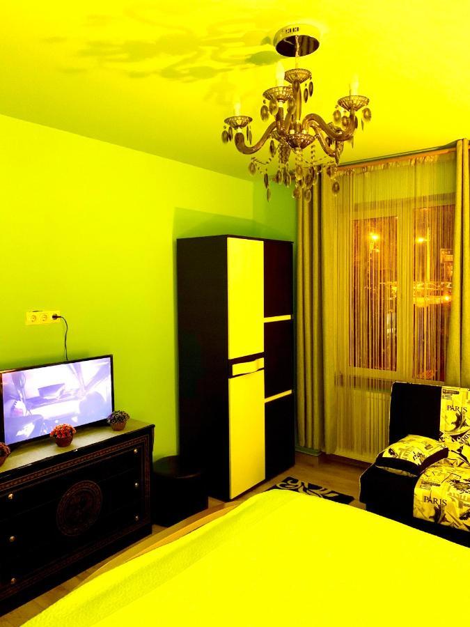 Casa Iris Center Hotel Sibiu Eksteriør billede