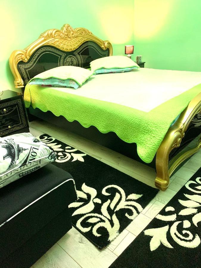 Casa Iris Center Hotel Sibiu Eksteriør billede