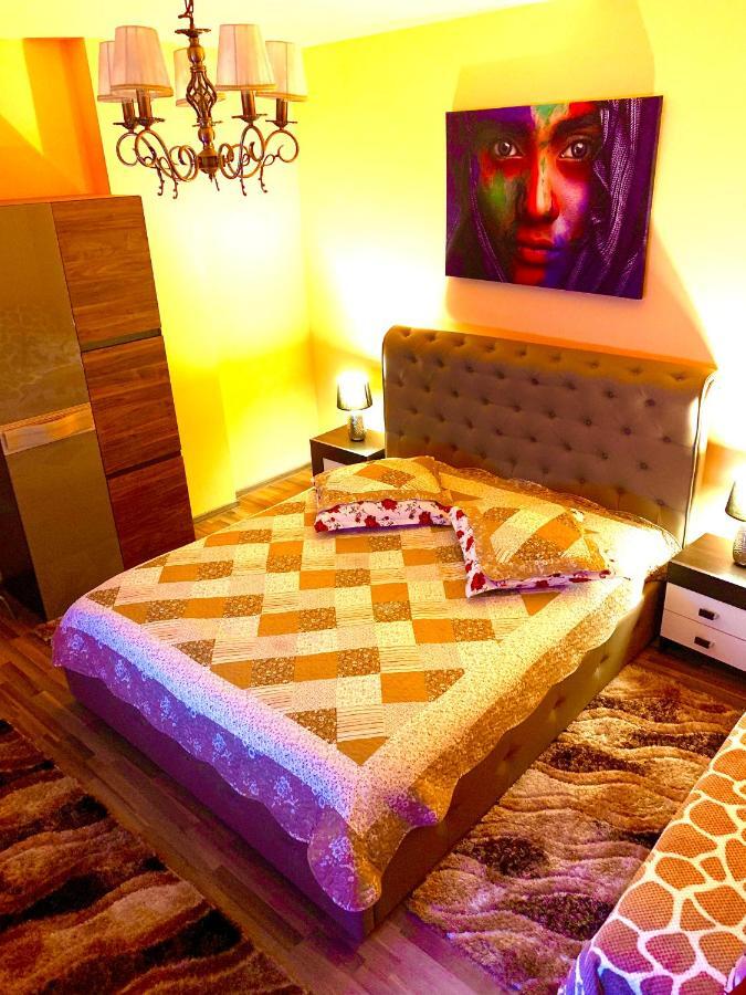 Casa Iris Center Hotel Sibiu Eksteriør billede
